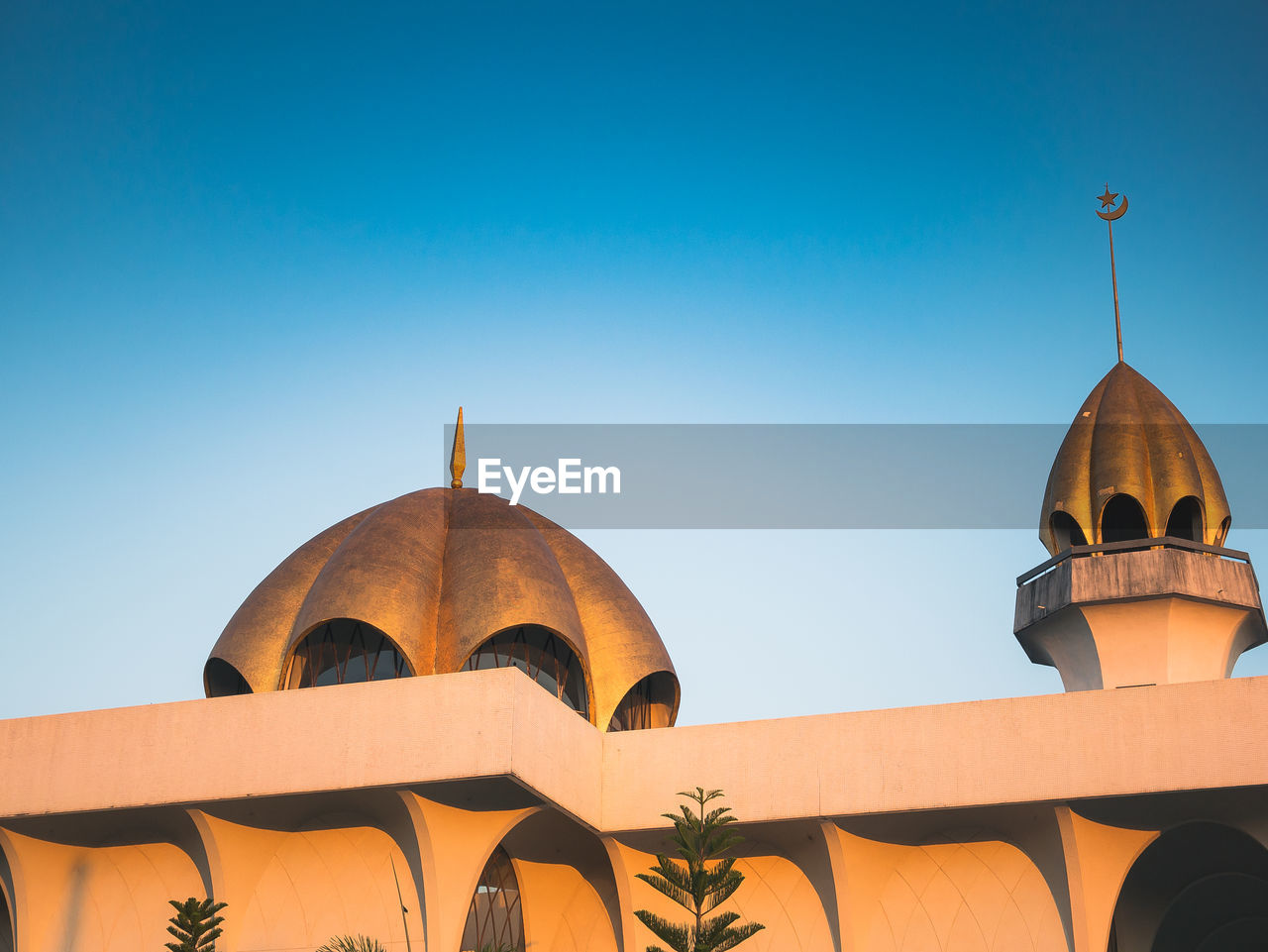 A mosque in the south of thailand