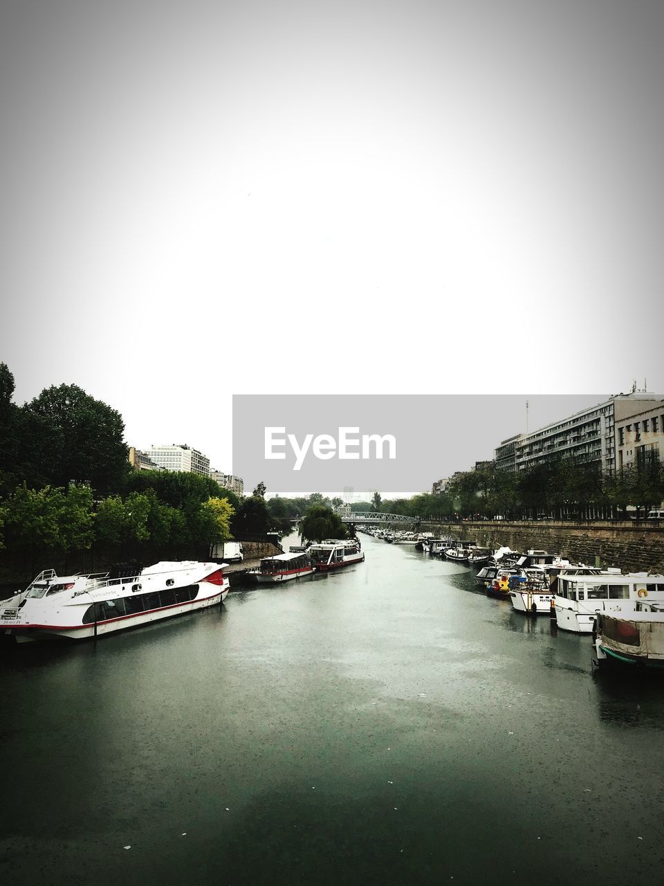 BOATS IN MARINA