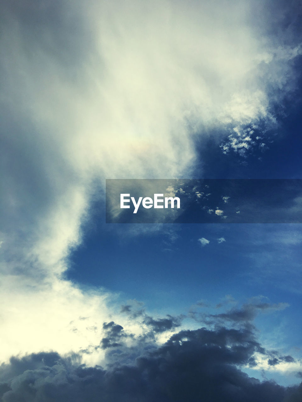 LOW ANGLE VIEW OF CLOUDSCAPE AGAINST SKY