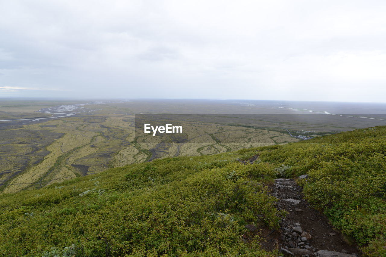 SCENIC VIEW OF LANDSCAPE