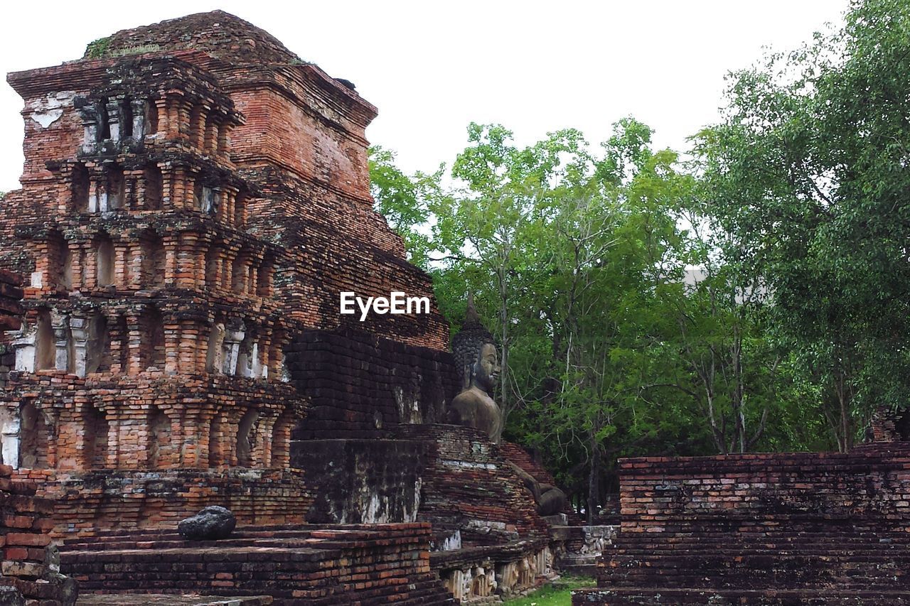 STACK OF TEMPLE