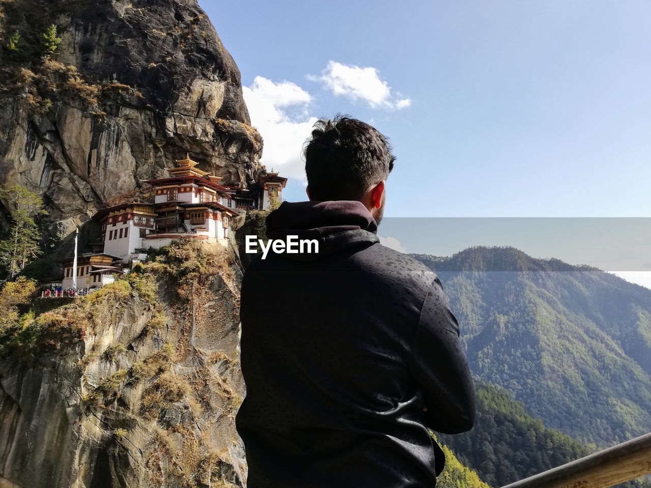 Tiger's nest monastery