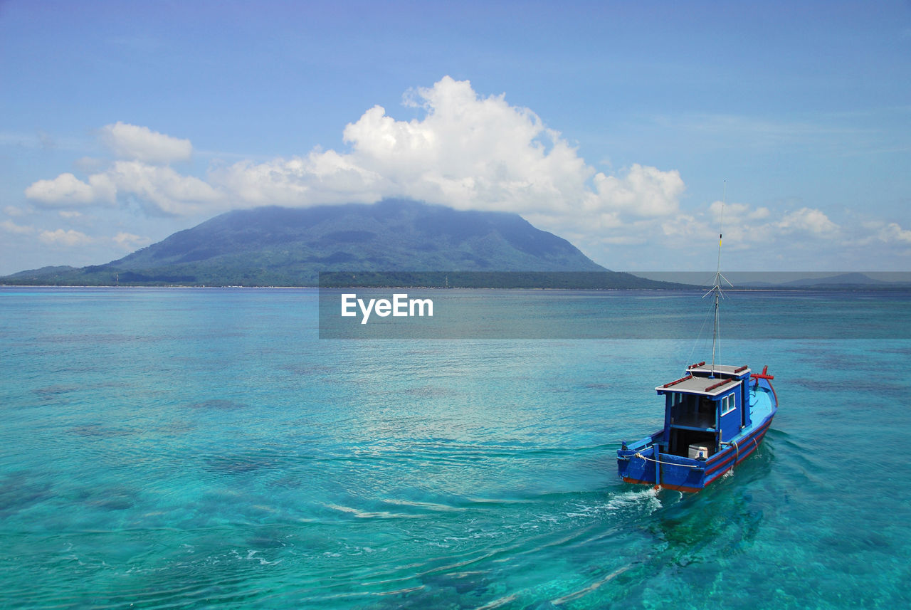 Natuna boat