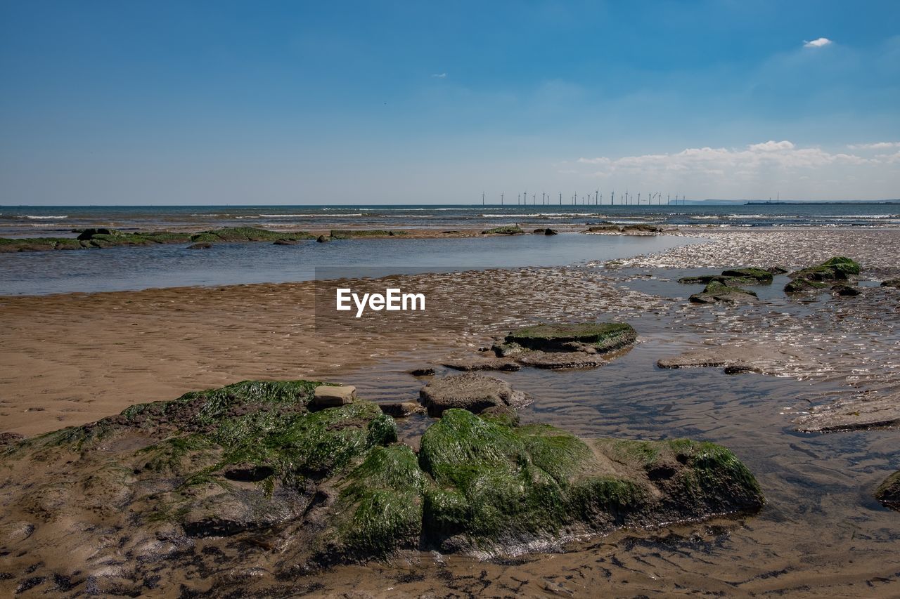 SCENIC VIEW OF BEACH