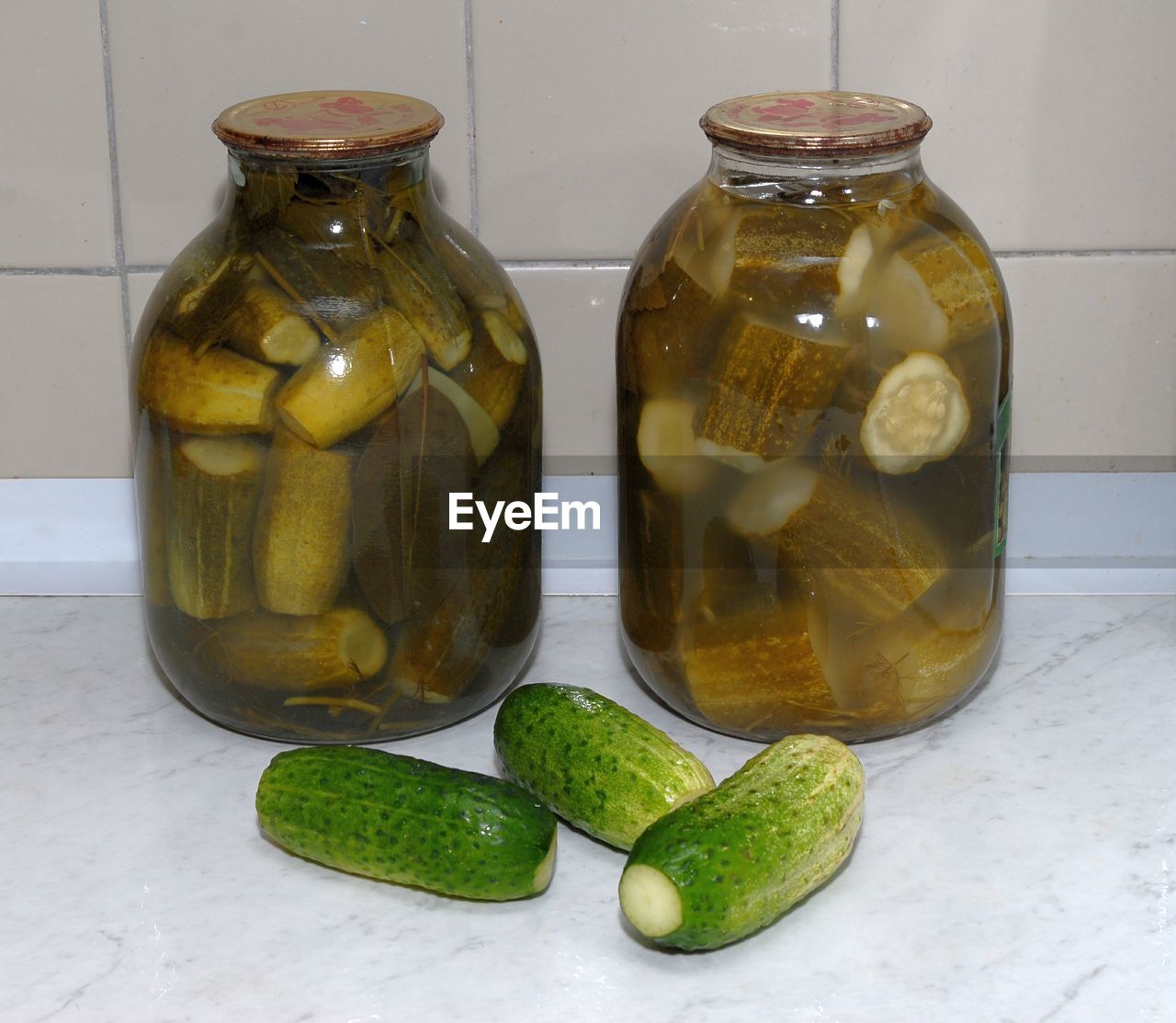 CLOSE-UP OF FRUITS IN JAR