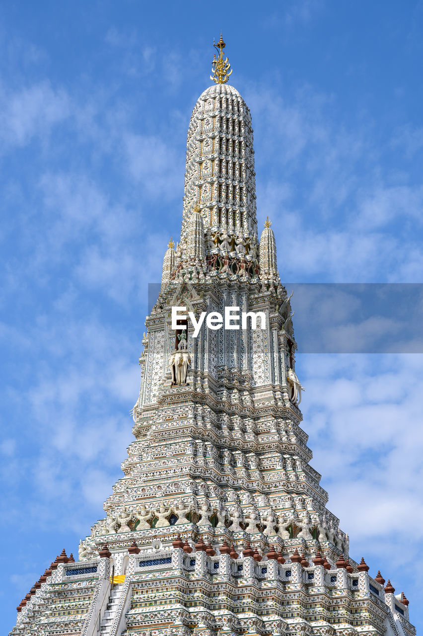 Wat arun bangkok, thailand