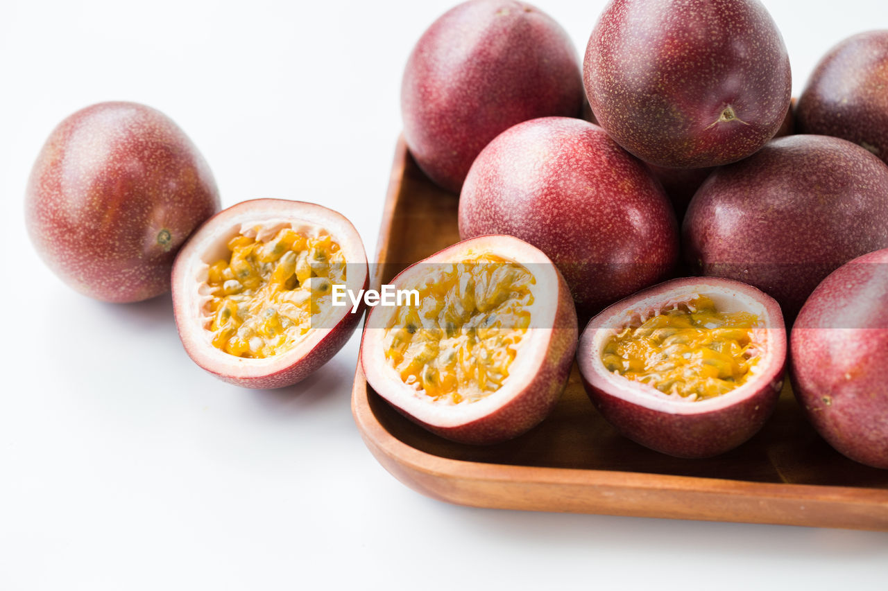 Close-up of fruits in bowl