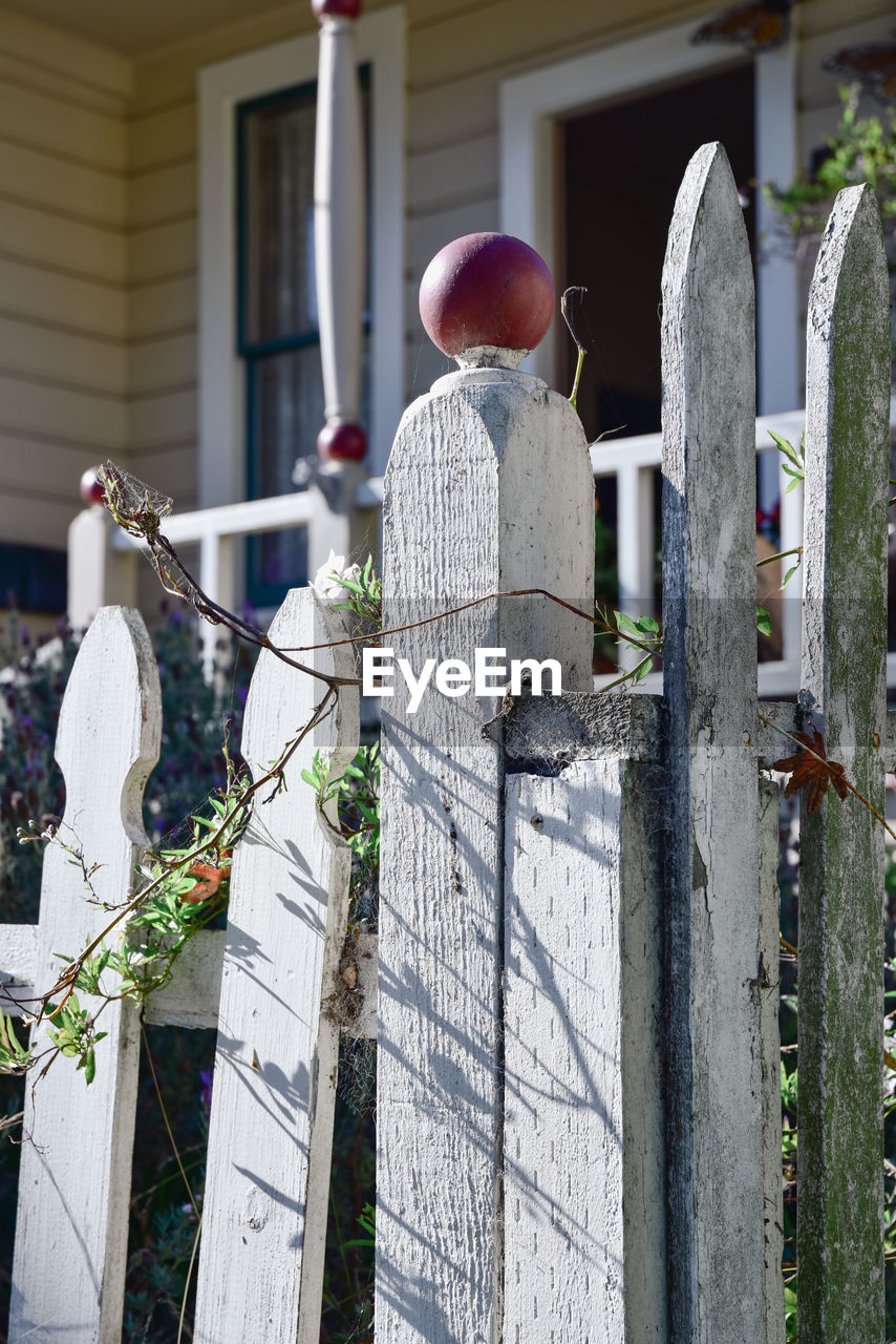 architecture, built structure, building exterior, day, nature, fence, no people, plant, grave, cemetery, building, outdoors, house