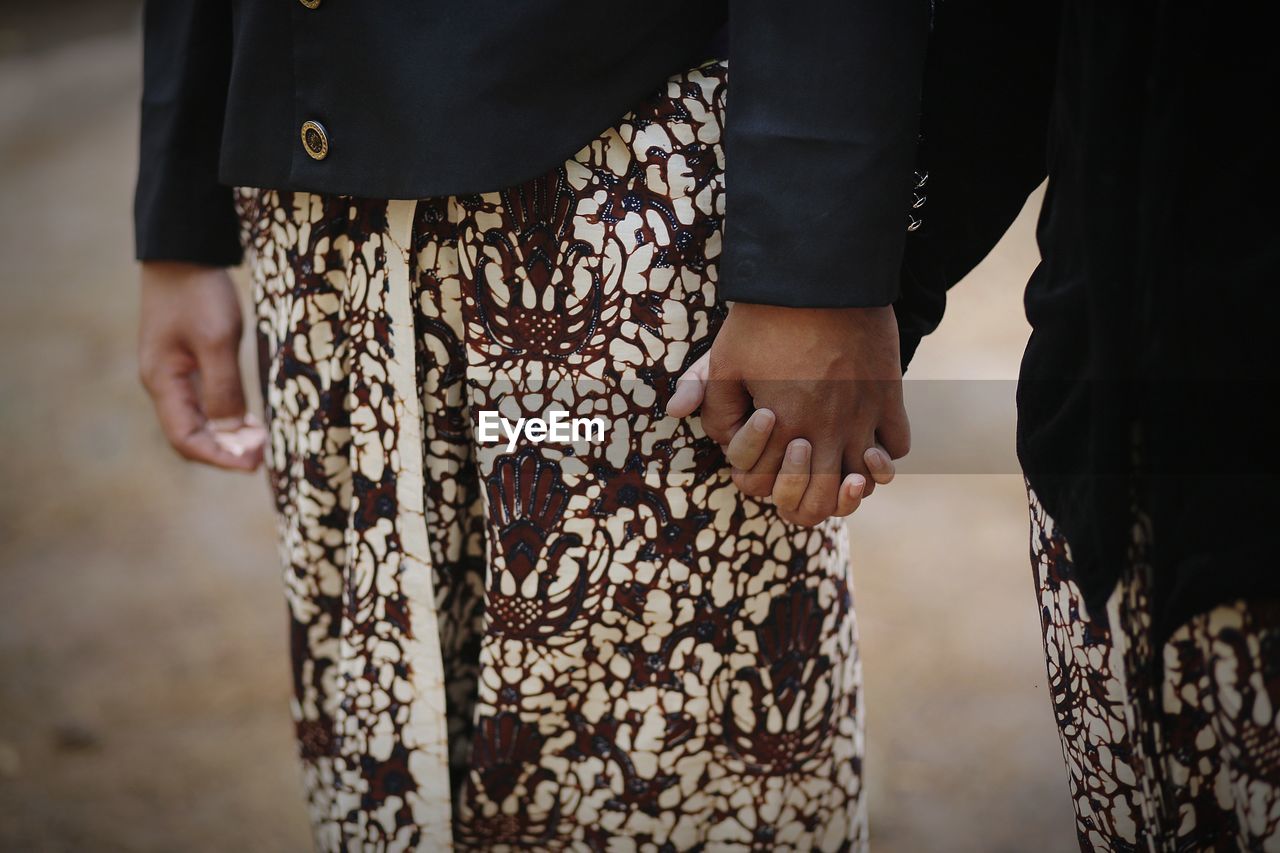 Javanese couple