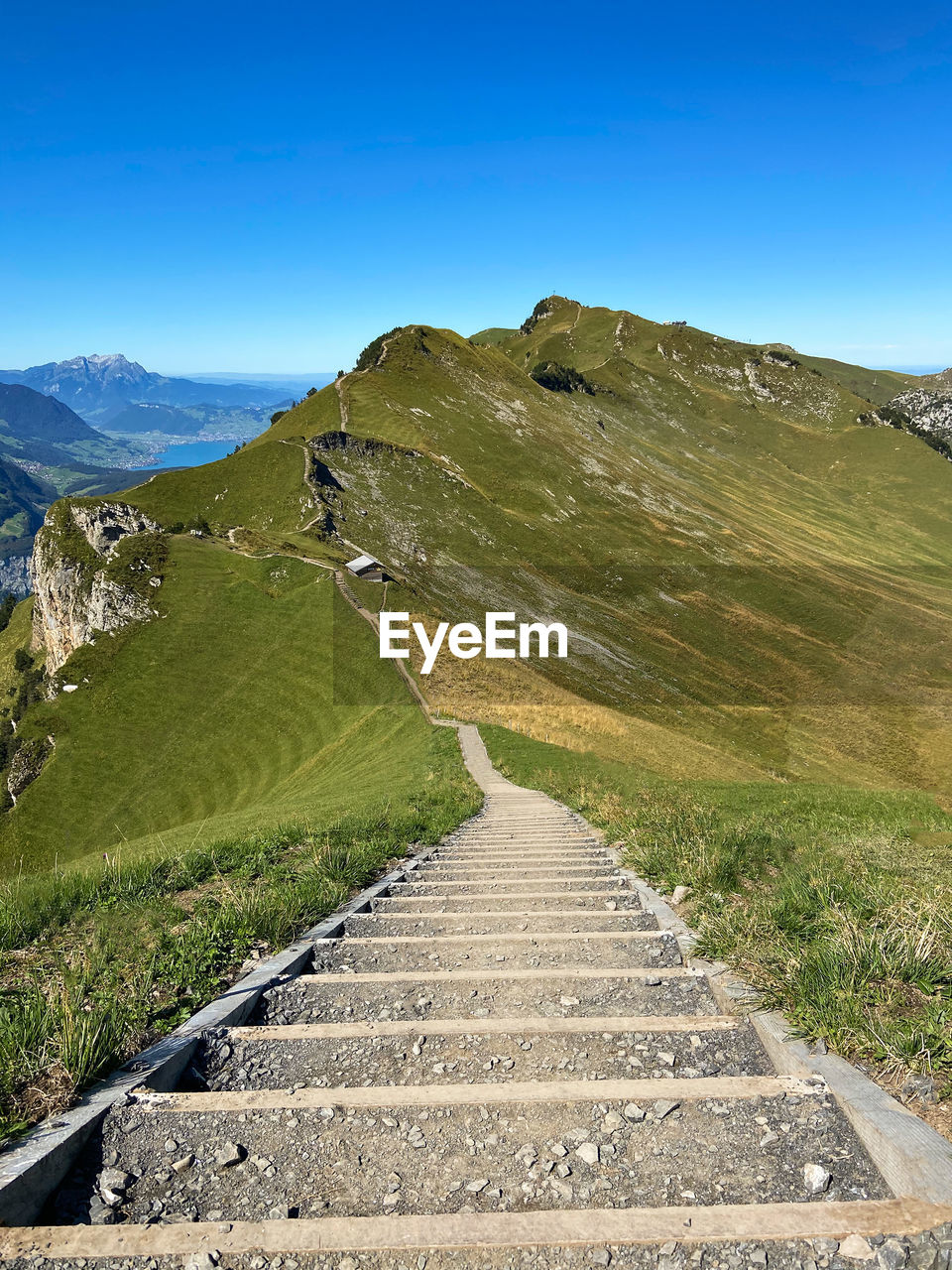 Stairway to heaven