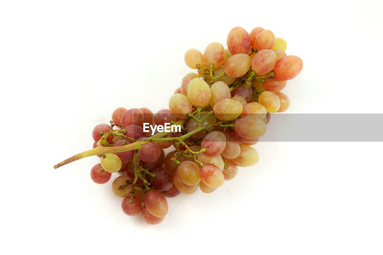 food and drink, food, fruit, healthy eating, produce, plant, grape, white background, freshness, cut out, wellbeing, studio shot, no people, bunch, flower, nature, indoors, large group of objects, close-up, sultana, still life, petal