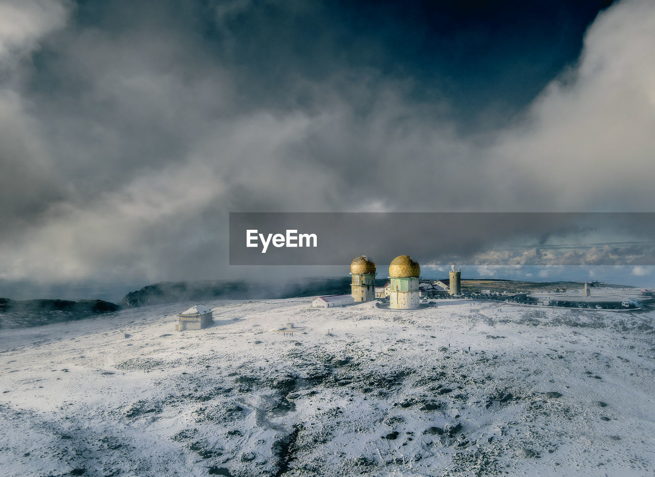 Serra da estrela, portugal