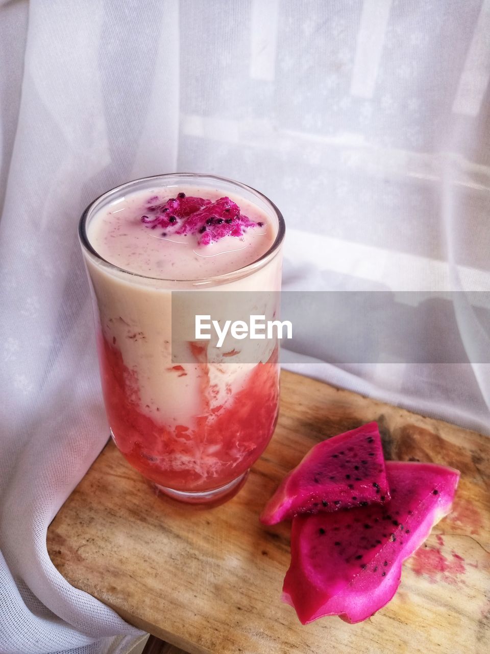 Dragon fruit for your healthy drink
