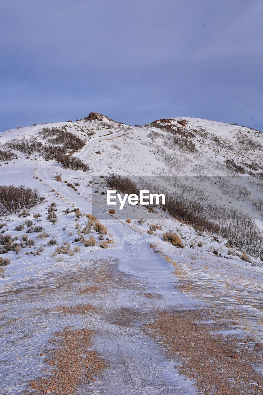 winter, snow, environment, landscape, mountain, scenics - nature, sky, cold temperature, beauty in nature, nature, no people, land, tranquility, cloud, water, day, tranquil scene, travel destinations, travel, non-urban scene, tundra, outdoors, tourism, frost, plateau, ice, wilderness, plant, mountain range