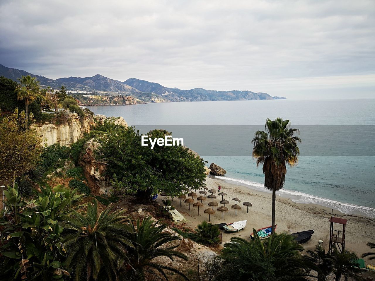 Nerja, andalusia