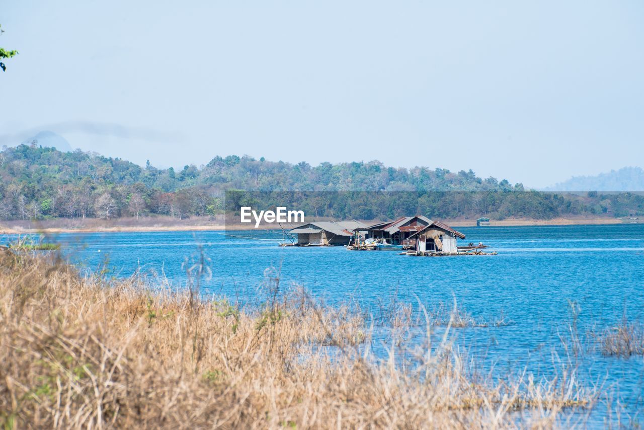 SCENIC VIEW OF LAND AGAINST SKY