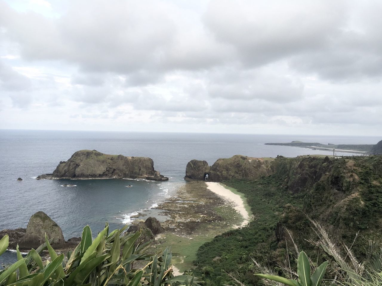 IDYLLIC SHOT OF SEA AGAINST SKY