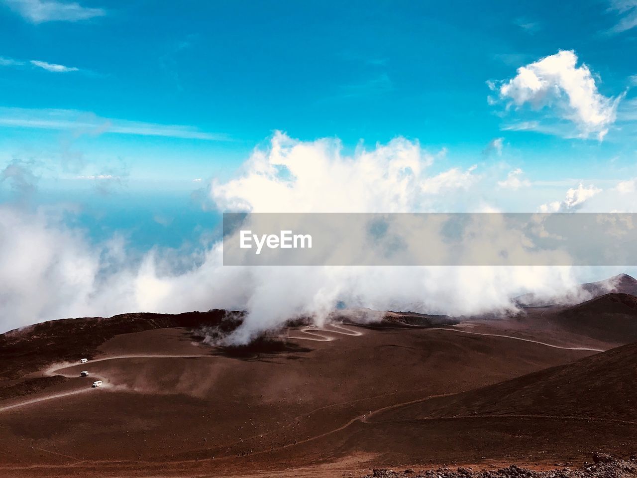 Etna, sicily italy
