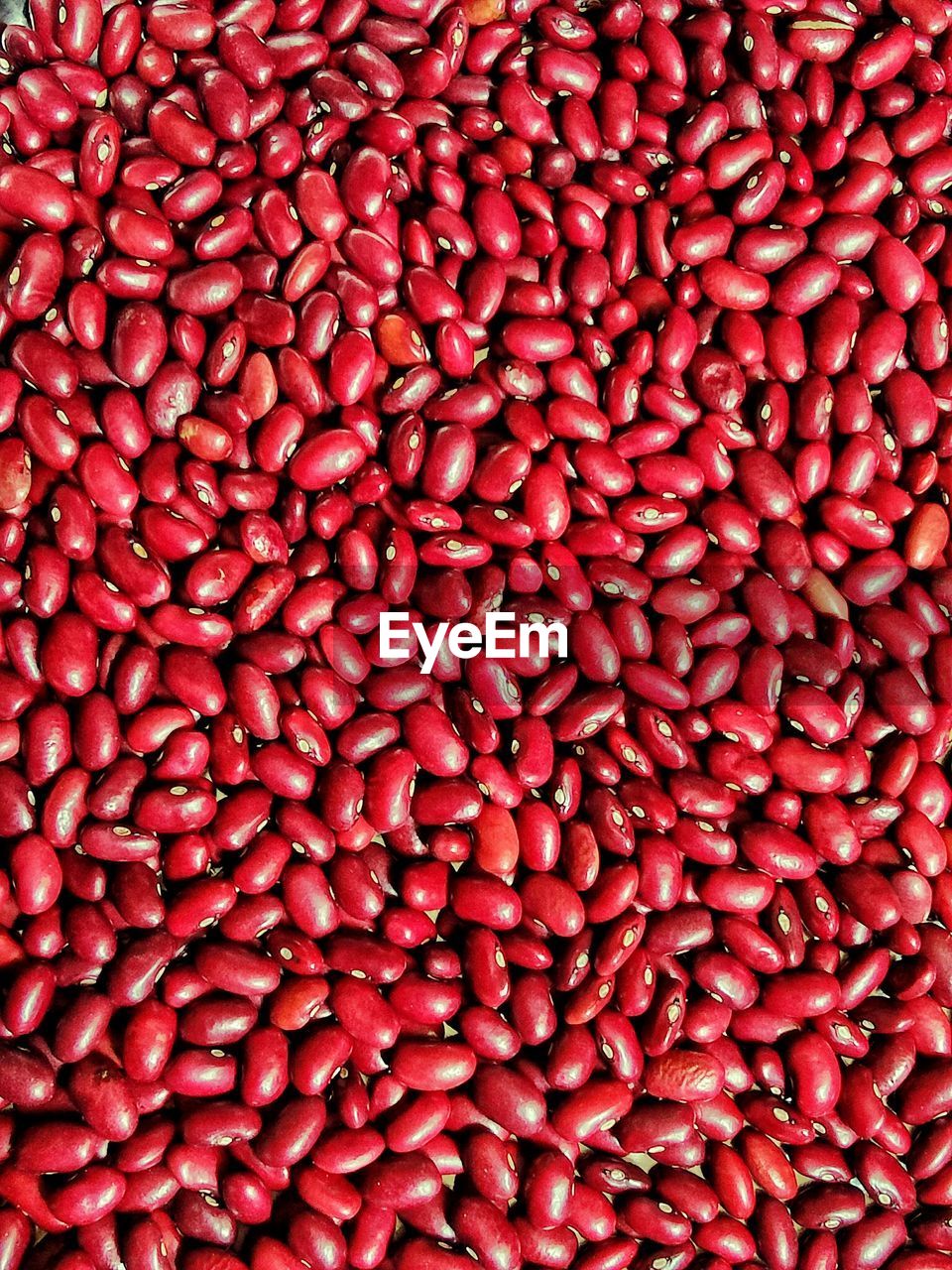 Full frame shot of rajma's