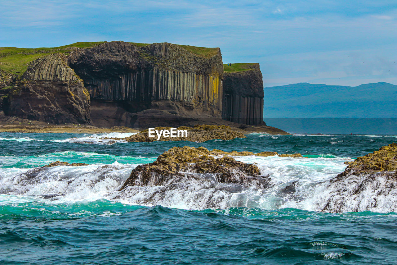 Fingals cave 