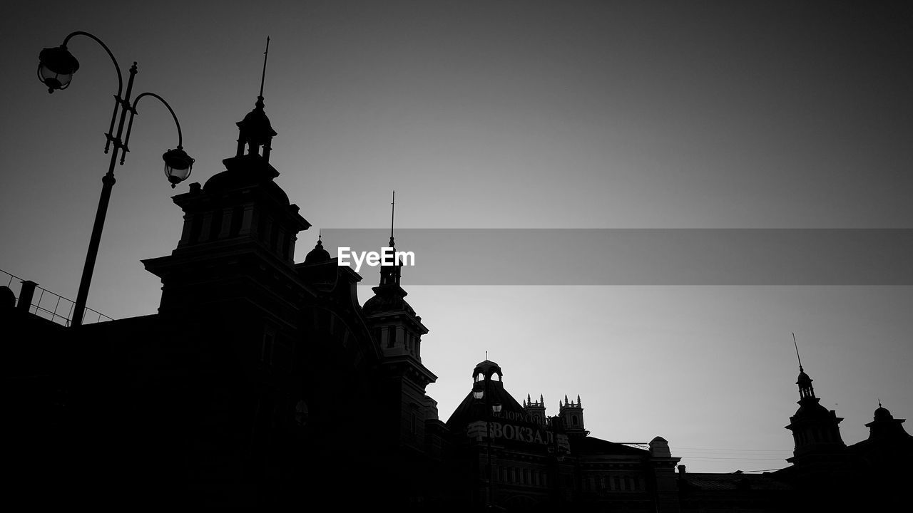 LOW ANGLE VIEW OF CHURCH AGAINST SKY