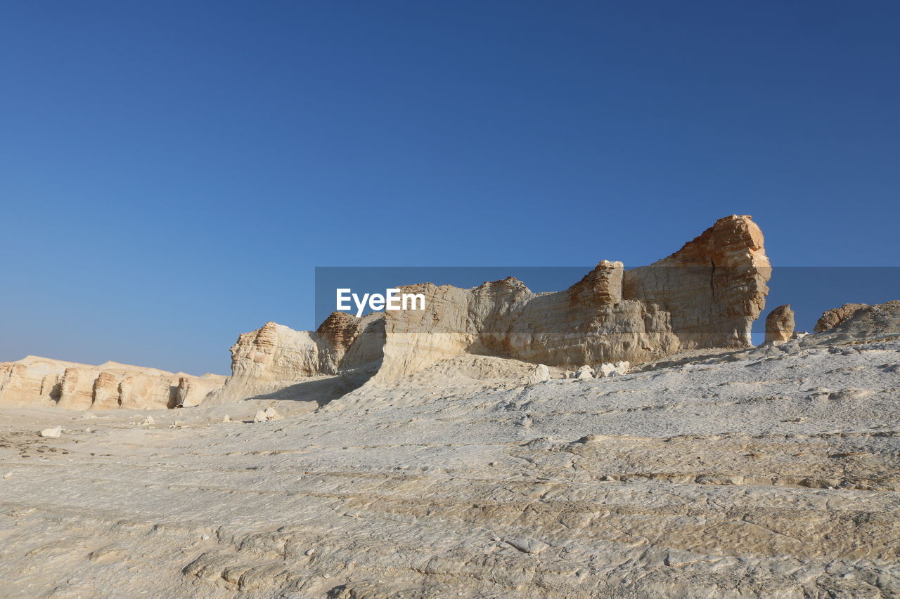 Al-dahik desert reserve in jordan