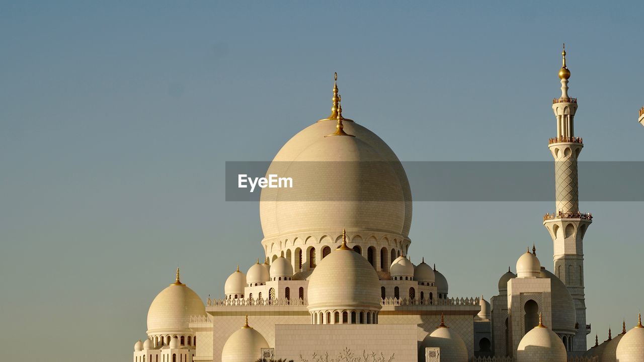 Sheikh zayed grand mosque