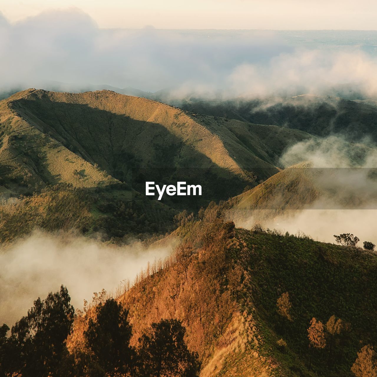 PANORAMIC VIEW OF LANDSCAPE AGAINST SKY