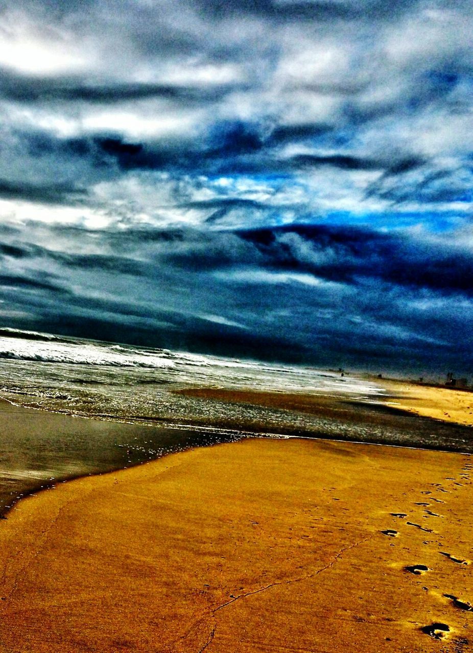 SCENIC VIEW OF BEACH