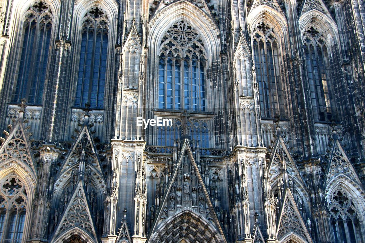 Gothic cathedral