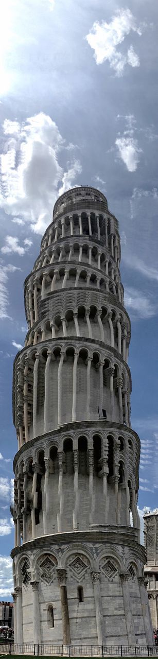 VIEW OF MONUMENT TOWER