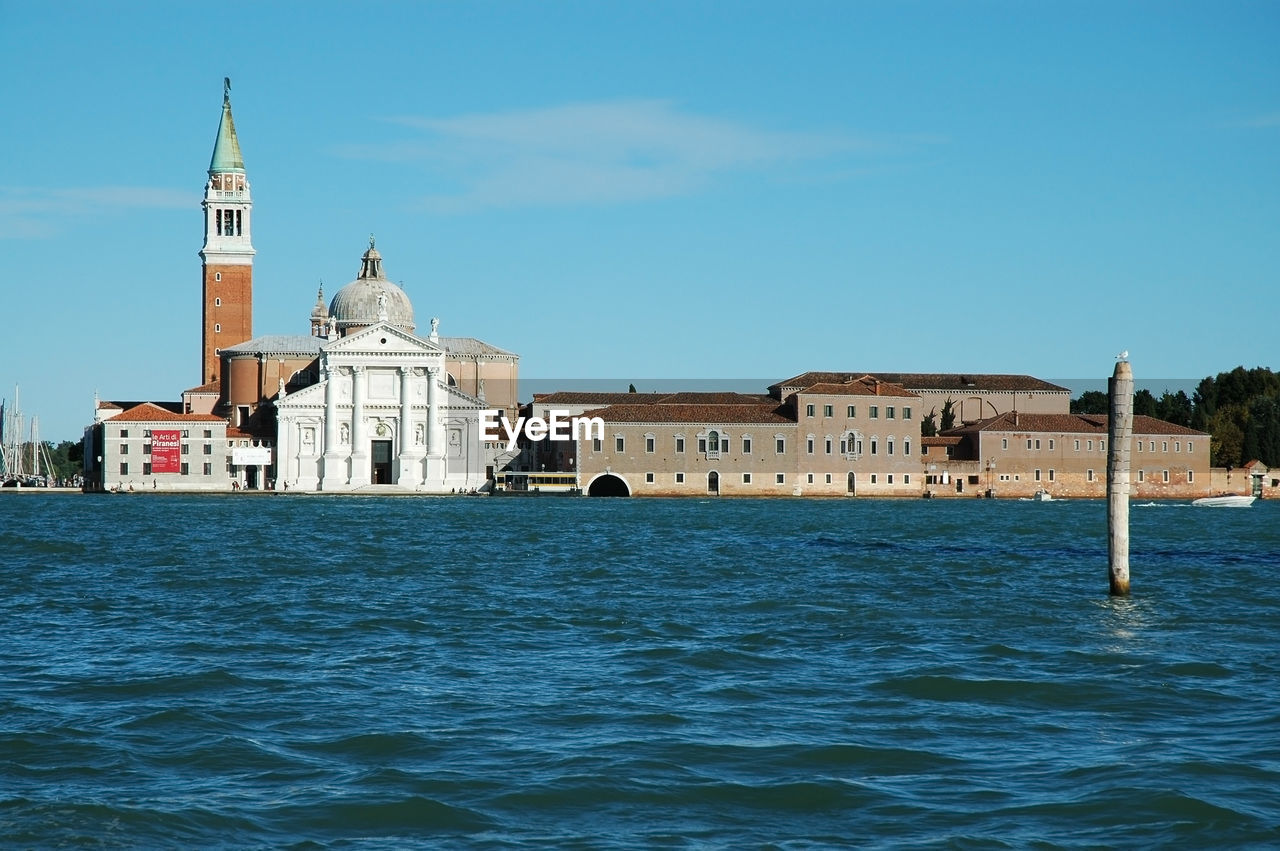 The grand canal in venice, italy