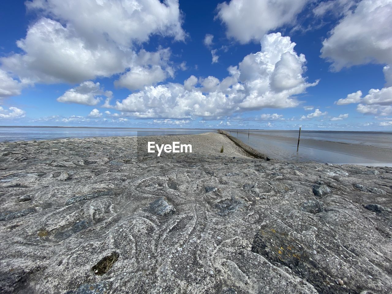 SCENIC VIEW OF BEACH