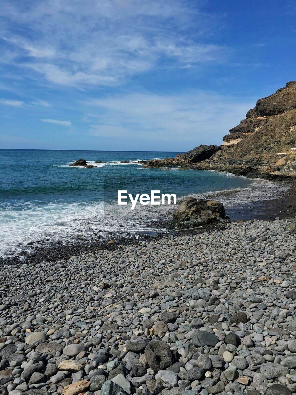 SCENIC VIEW OF BEACH