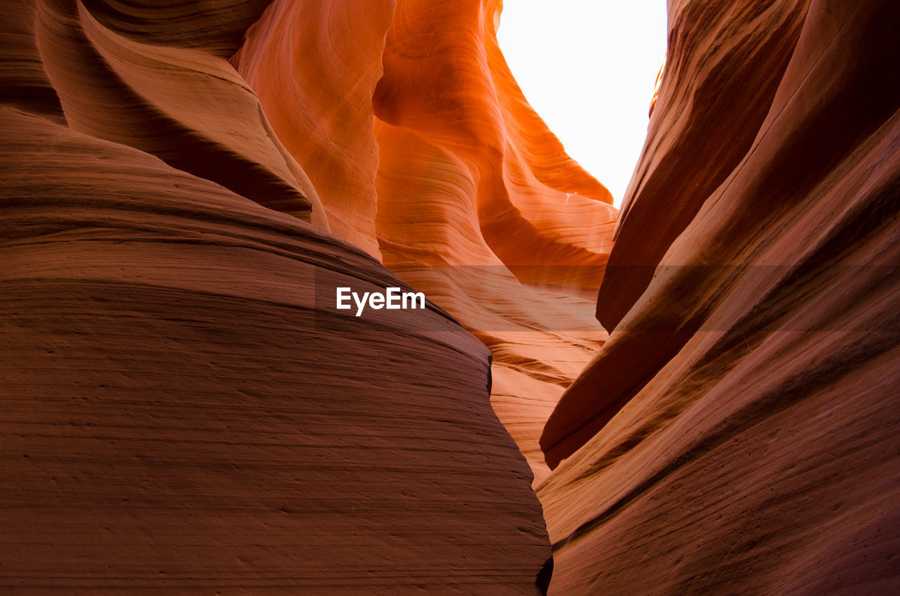 Amazing pictures of the antelope canyon in page us