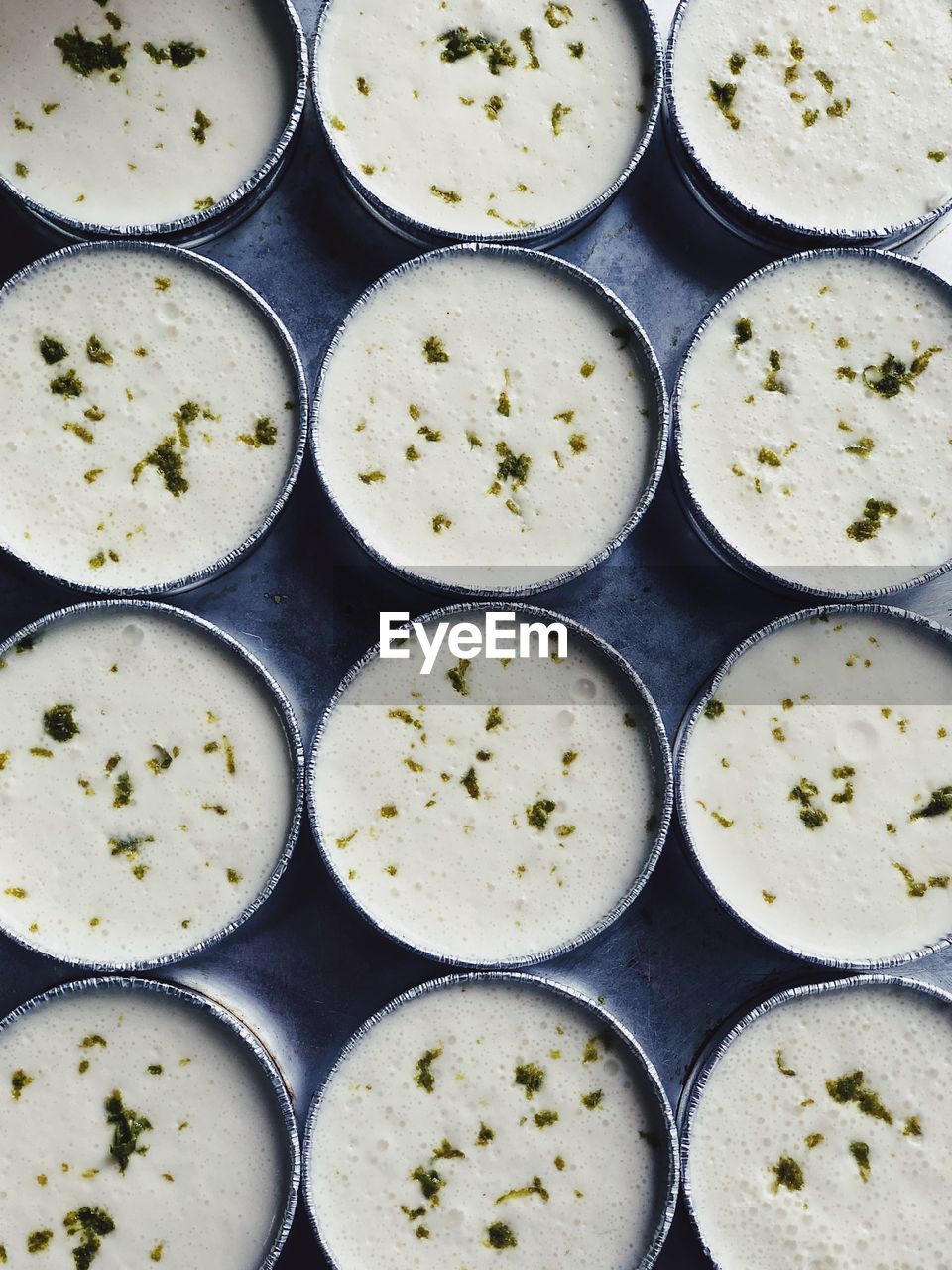 Full frame shot of food