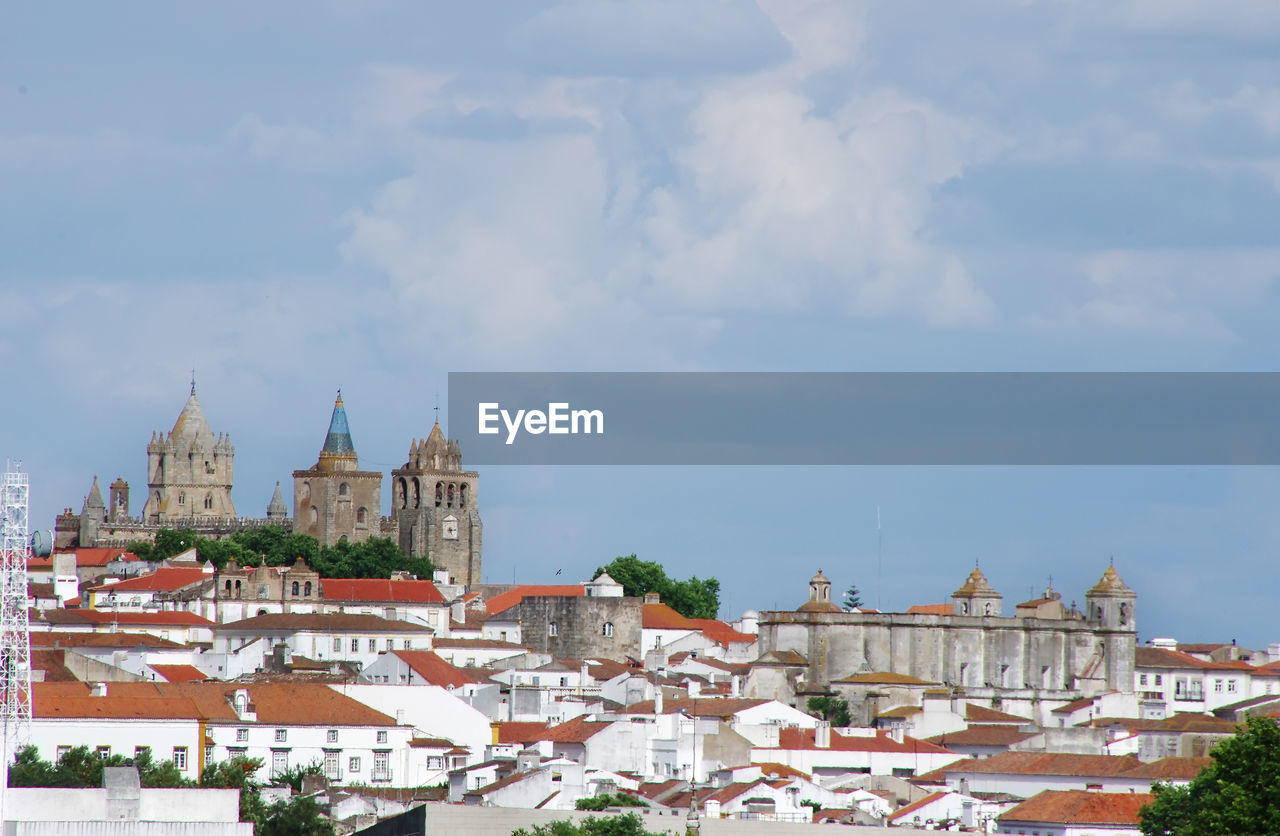 VIEW OF CATHEDRAL AGAINST SKY