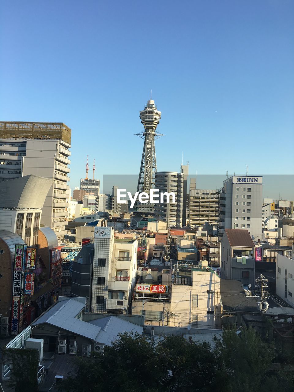 VIEW OF BUILDINGS IN CITY