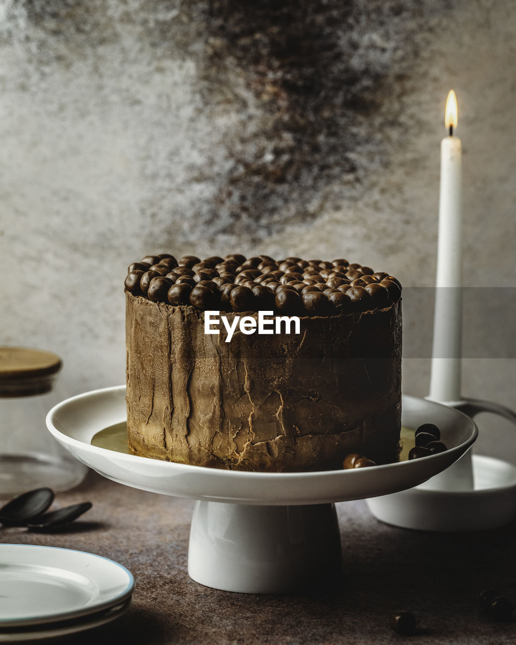 Chocolate cake