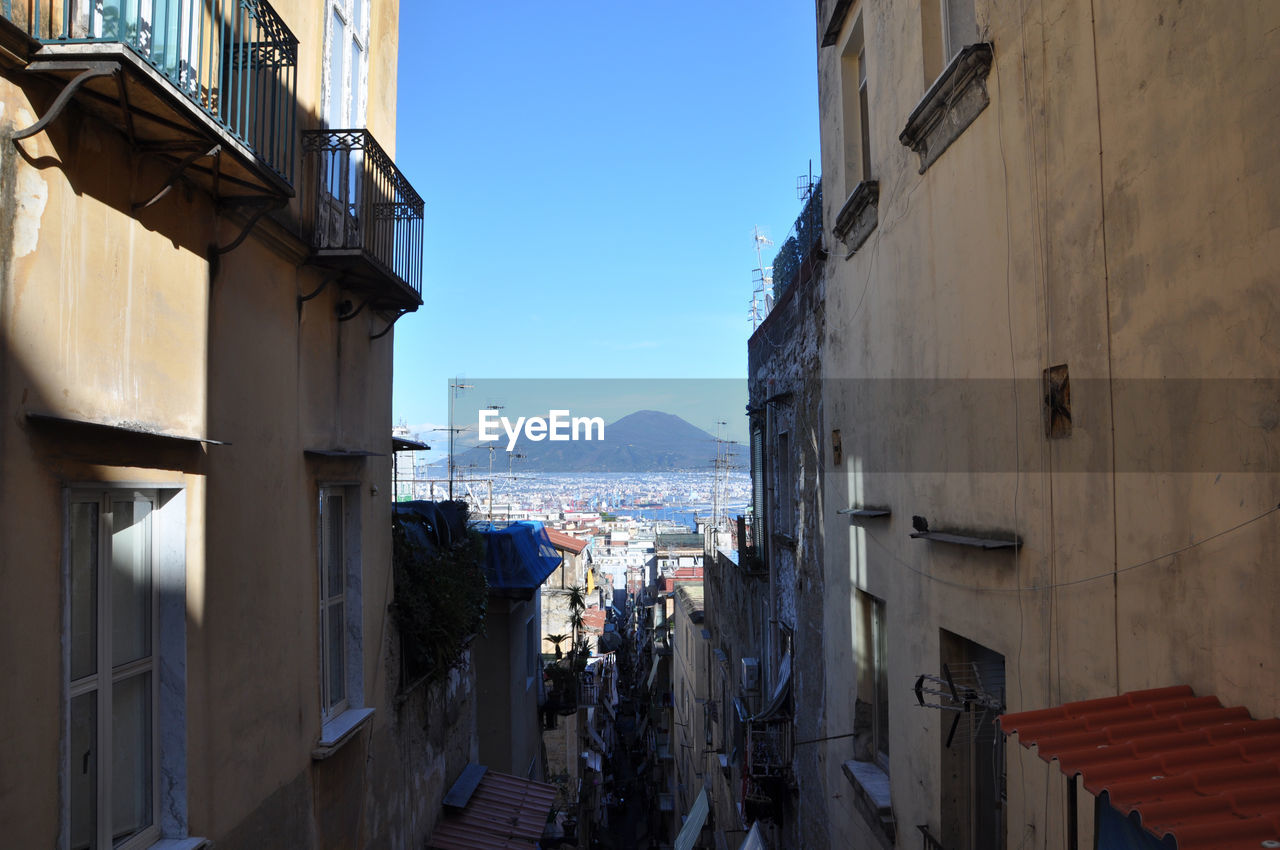 VIEW OF BUILDINGS IN CITY