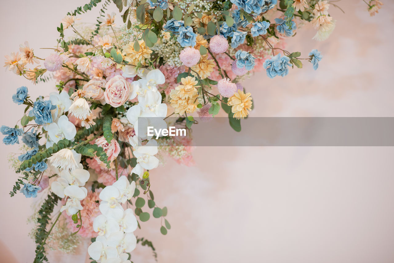 plant, spring, blossom, flower, branch, flowering plant, nature, tree, beauty in nature, pink, fragility, cherry blossom, freshness, growth, springtime, floristry, petal, no people, lilac, outdoors, floral design, close-up, bouquet, flower head, copy space