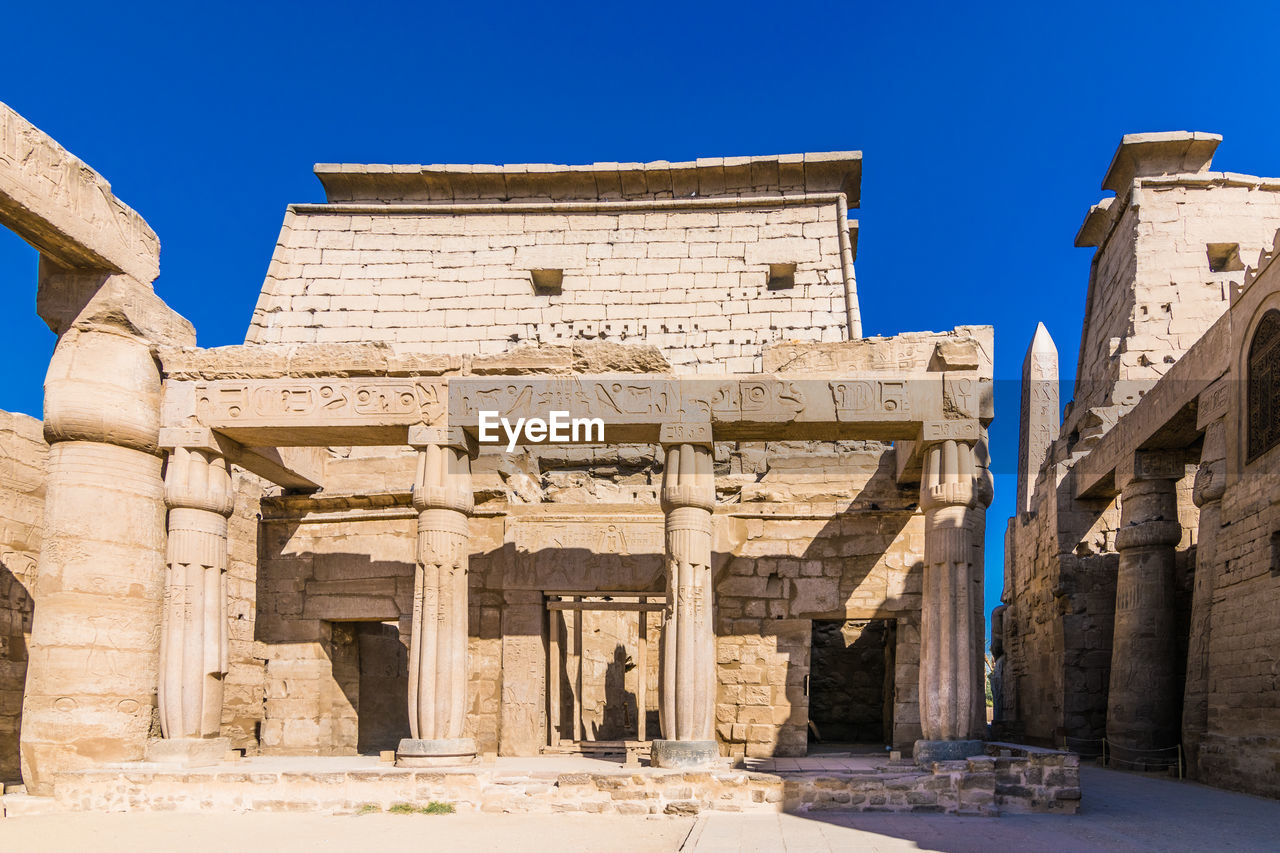 Karnak temple, luxor