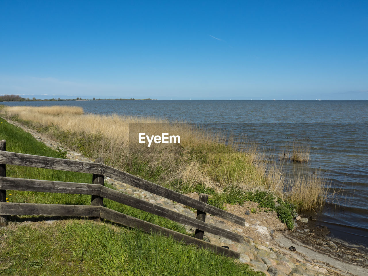 The dutch village of enkhuizen