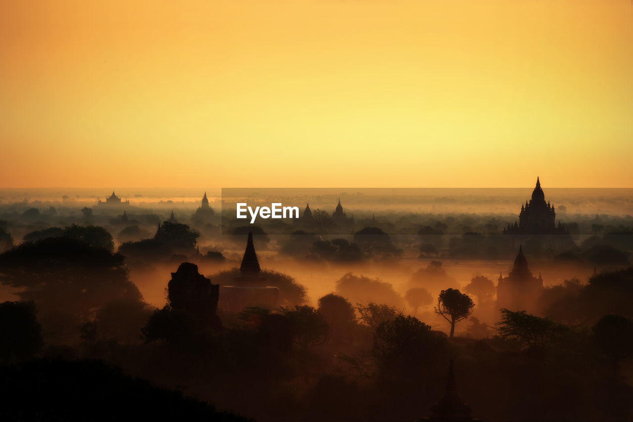 Bagan myanmar taken in 2015