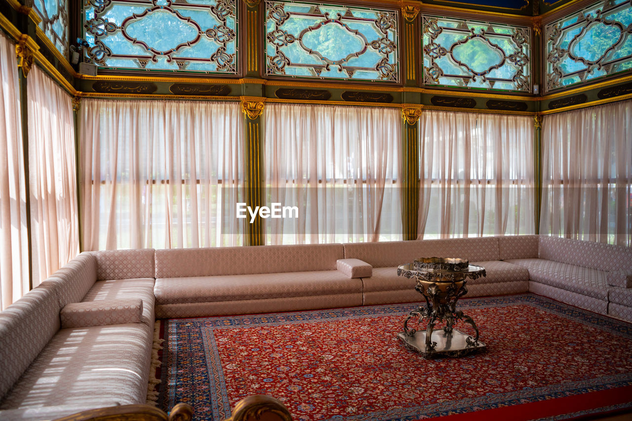 interior of house
