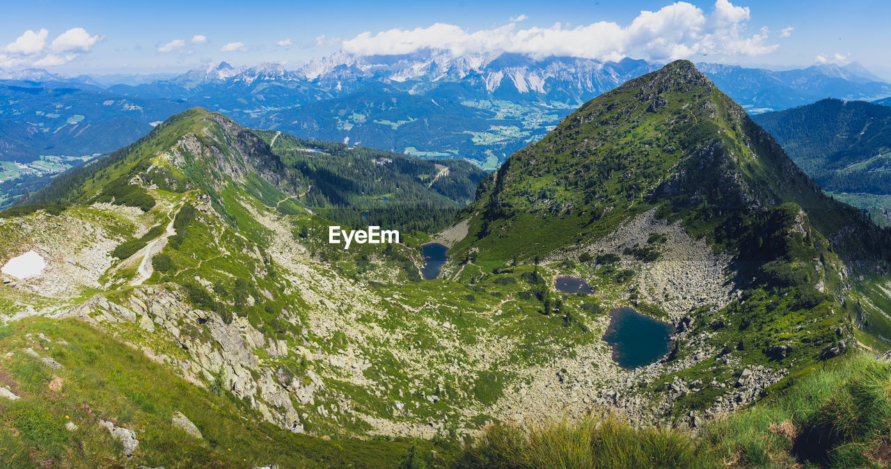 Dachstein panorama