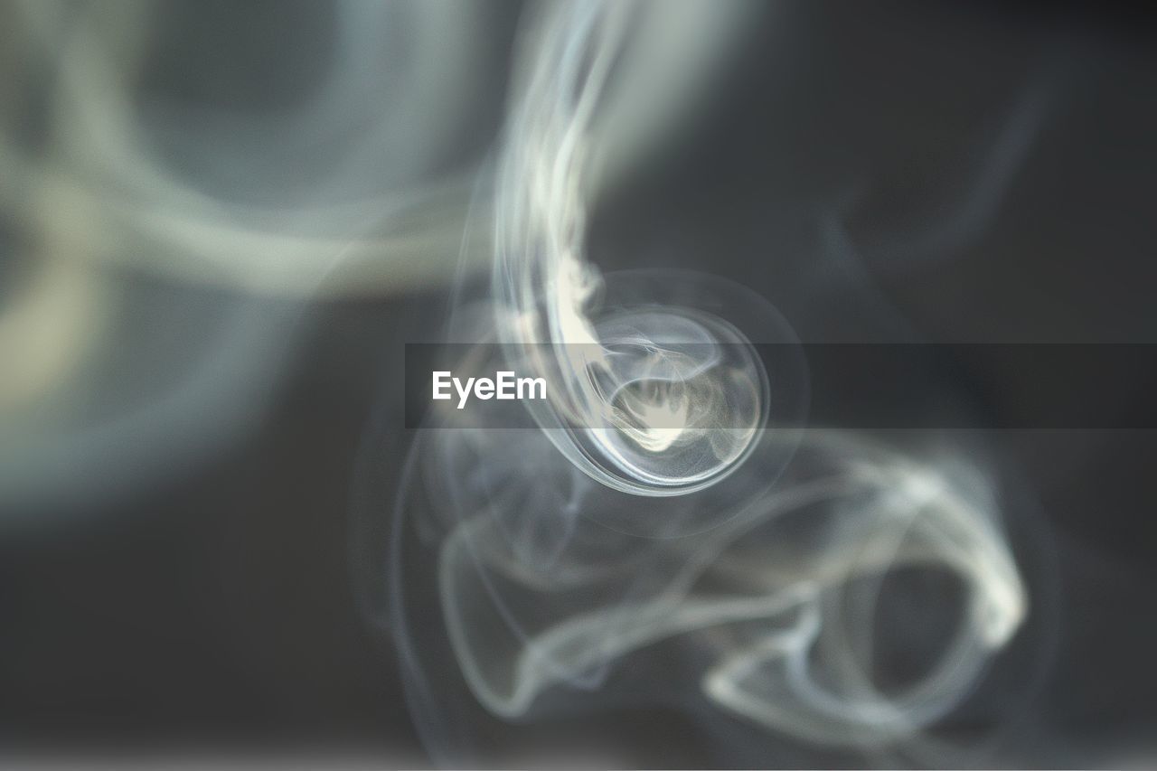 Smoke photography 1