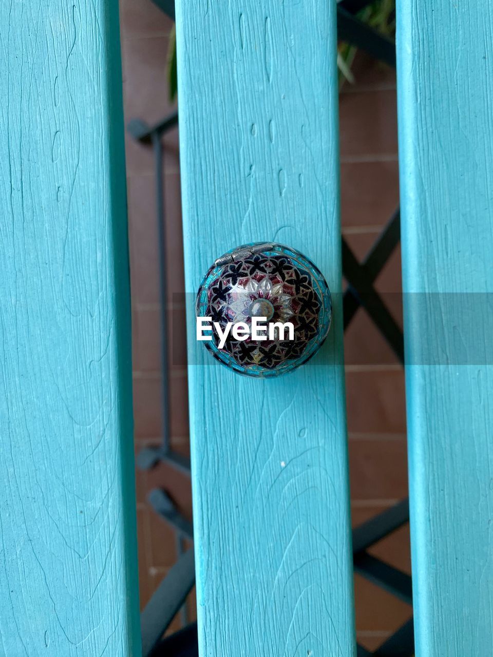 blue, green, wood, no people, teal, turquoise, close-up, day, outdoors, fence