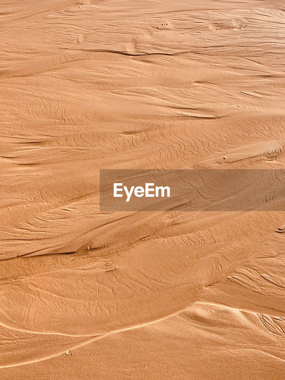 Full frame shot of sand beach 