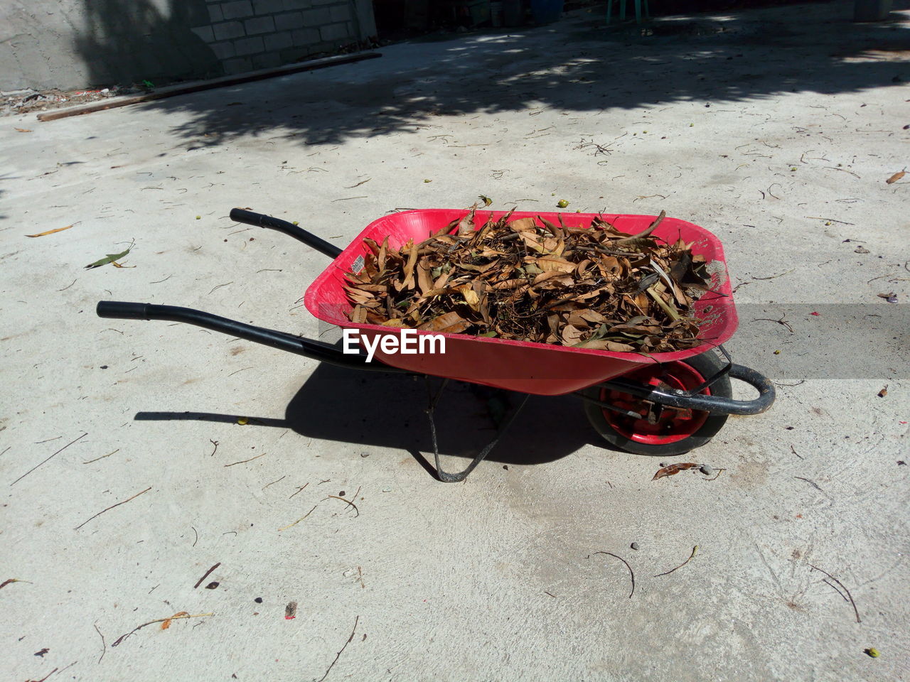 HIGH ANGLE VIEW OF FOOD ON TABLE